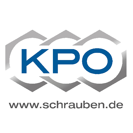 KPO Schrauben logo