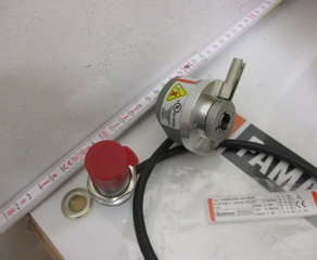 Инкрементальный энкодер Kuebler / Kübler