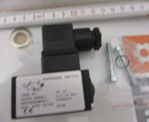 Реле давления
Pressure switch - 0,5...10 bar - flange type HAFNER Pneumatik