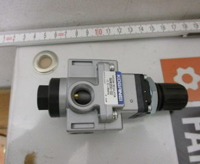 Вакуумный регулятор 
Vacuum Regulator KOGANEI