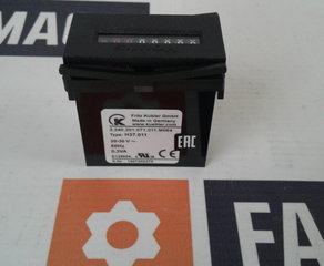 Счетчик H37.011
20-30 VAC 0.3VA Kuebler / Kübler