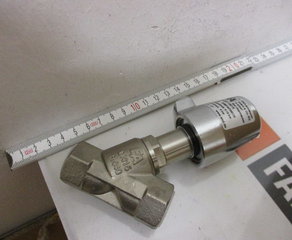 Клапан
Druckgesteuertes Ventil, G1/2