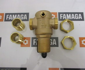 редуктор давления
Druckminderer 11/4