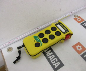 Радиопульт кнопочный LK6-2 6 кнопочный (2 нажимной) AUTEC Srl