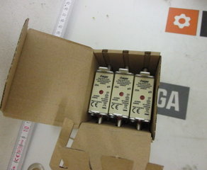 Предохранитель
Fuse HAGER