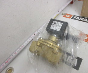 электромагнитный клапан DN 25 END-Armaturen