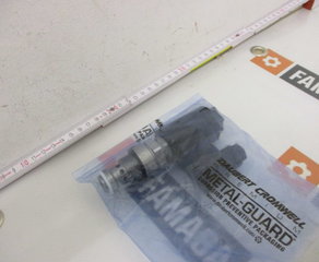 Клапан гидравлический
 HYDROTECHNIK