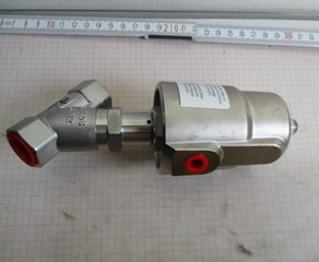 Клапан
2000-23-0804-7505 0-40bar G1/ GSR Ventiltechnik