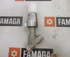 Клапан
Druckgesteuertes Ventil, DN15, SK32-Ms., OS, Edelstahl/PTFE, Ruhe zu, mit Medium END-Armaturen