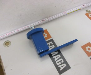 натяжитель
ROSTA SPANNELEMENT SE 18
INKL. SECHSKANTSCHRAUBE M10X30 + FEDERRING ROSTA