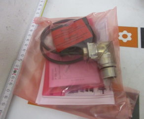 Энкодер 
MiniCoder GEL2444 KZRG3K050-
Signalmuster K (Sin/Cos-Signale 1 VSS),
Referenzmarke Referenzzahn, mit interner
Amplitudenregelung, Kabelabgang axial,
Modul M=0,3, Anschlussausführung:
Kabelende offen (Kabellänge: 50cm), ohne
Kabel für Temperaturfühler (2m) Lenord+Bauer