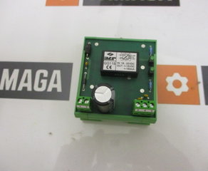 Преобразователь 
DC/DC-Wandler +-15V // 2x160mA
 ATR Industrie-Elektronik (brand of Siempelkamp Group)