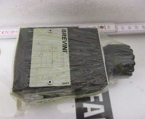 Регулятор расхода жидкости
QC3.2.Q1-4R005
2-Wege-Stromregelventil NG6 1,5 l/min ARON (brand of Brevini)