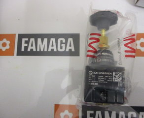 Прецизионный регулятор давления NORGREN /NORGREN HERION / HERION